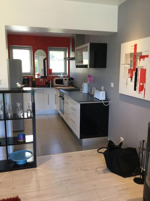 Maison 6/8Pers En Bourgogne Mâcon Eksteriør bilde