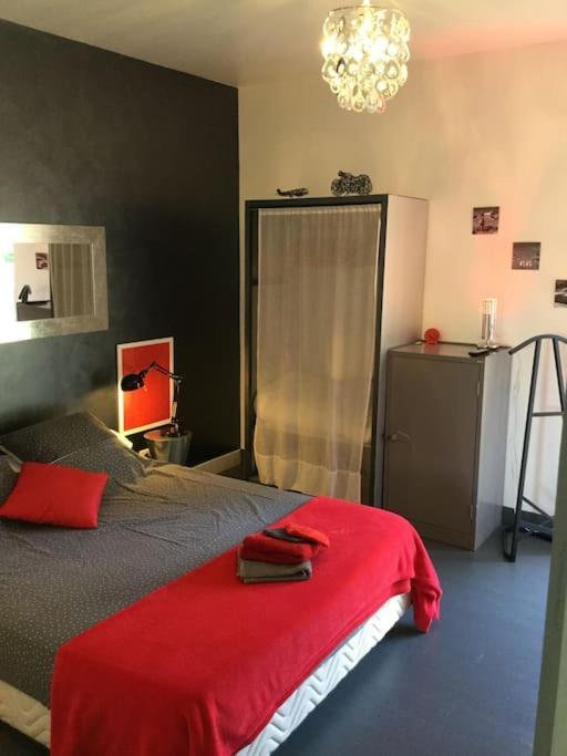 Maison 6/8Pers En Bourgogne Mâcon Eksteriør bilde