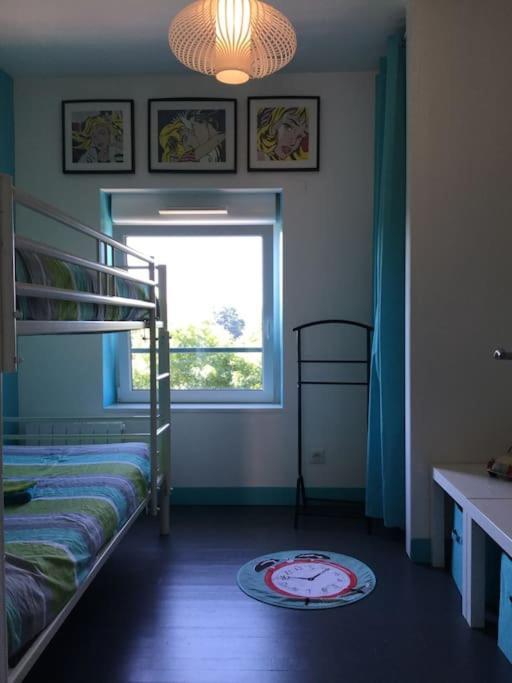 Maison 6/8Pers En Bourgogne Mâcon Eksteriør bilde