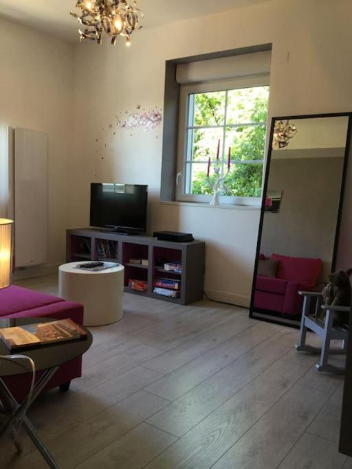Maison 6/8Pers En Bourgogne Mâcon Eksteriør bilde