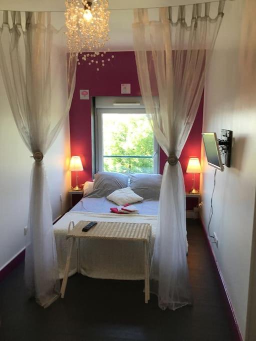 Maison 6/8Pers En Bourgogne Mâcon Eksteriør bilde